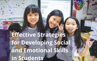 Effective Strategies for Developing Social and Emotional Skills in Students