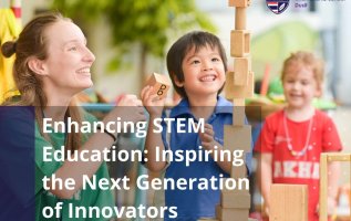 Enhancing STEM Education Inspiring the Next Generation of Innovators