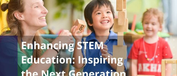 Enhancing STEM Education Inspiring the Next Generation of Innovators