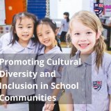 Promoting Cultural Diversity and Inclusion in School Communities
