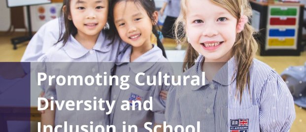 Promoting Cultural Diversity and Inclusion in School Communities