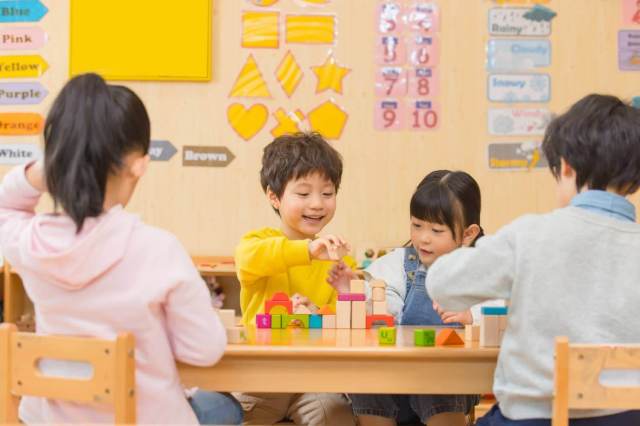 Active Learning ในเด็กอนุบาลสามารถปรับให้ตรงกับความต้องการของนักเรียนได้