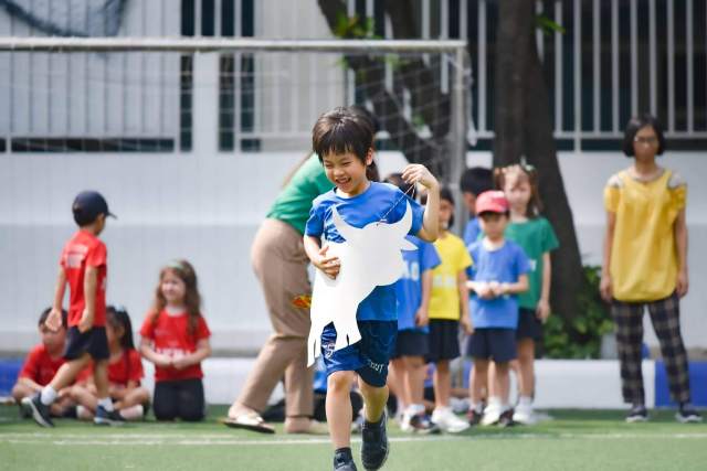 Cognita มุ่งเน้นไปที่การศึกษาแบบองค์รวม (Holistic Education)