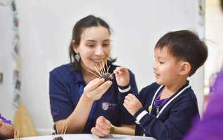 Active Learning คือวิธีการสอนที่เน้นที่ตัวผู้เรียนเป็นหลัก