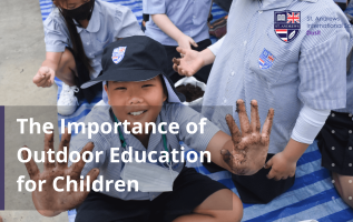 The Importance of Outdoor Education for Children