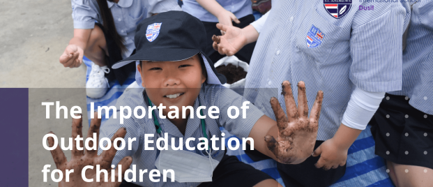 The Importance of Outdoor Education for Children