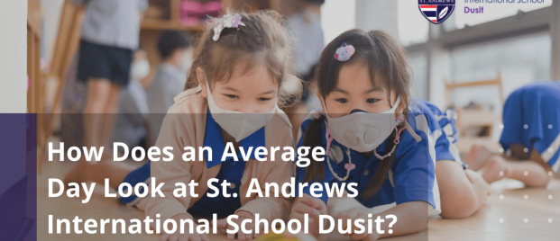 St. Andrews International School Dusit