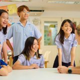 Nurturing Environment for Active and Engaged Learners and Leaders