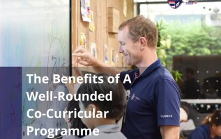 The Benefits of A Well-Rounded Co-Curricular Programme