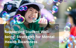 Supporting Student Well-being Strategies for Mental Health Awareness