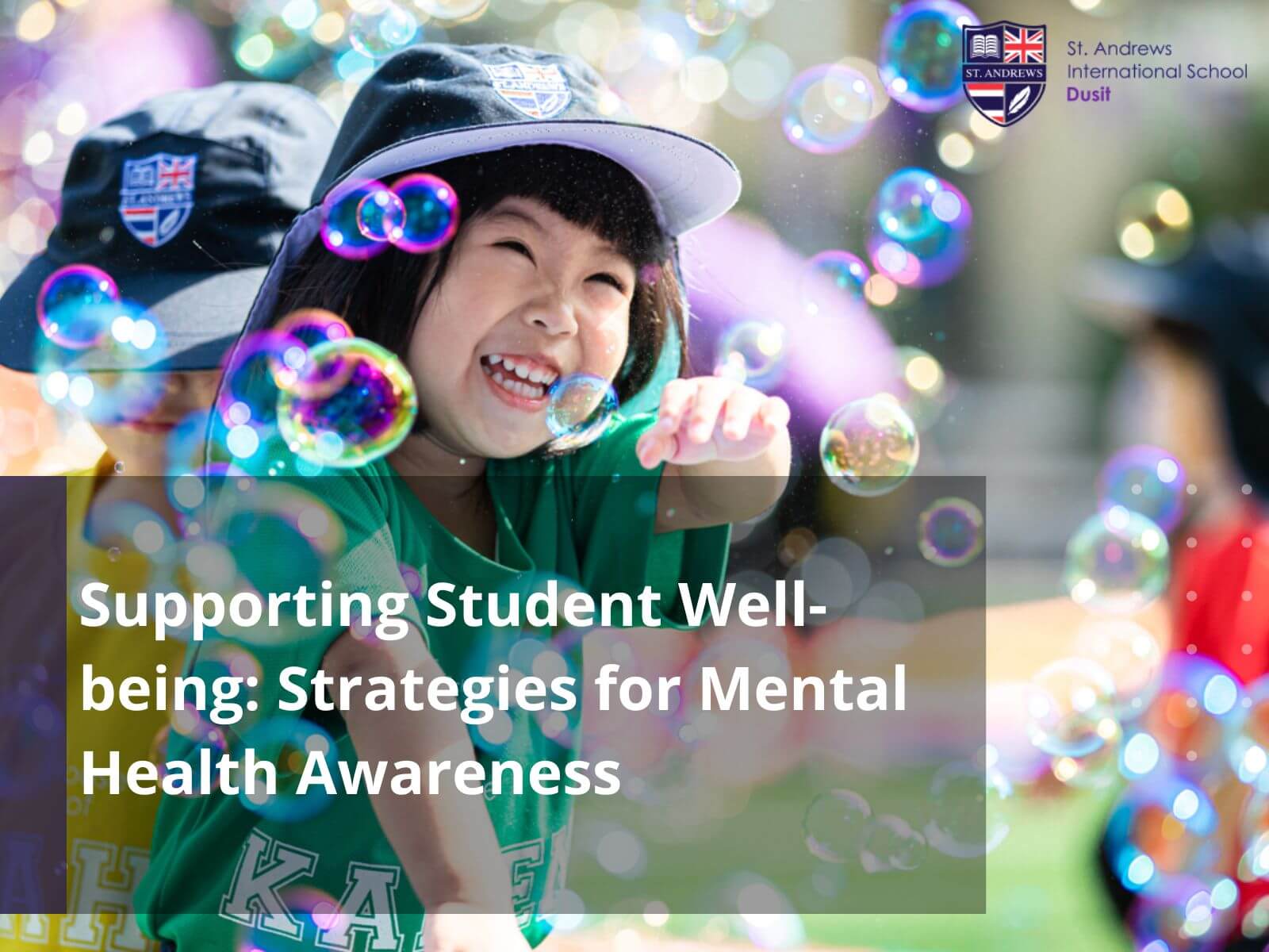 Supporting Student Well-being Strategies for Mental Health Awareness