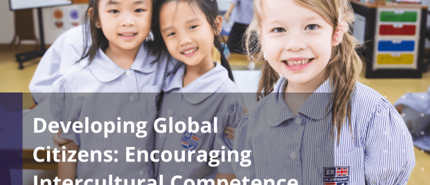 Developing Global Citizens Encouraging Intercultural Competence in Students