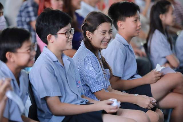 ระบบ House System ส่งเสริมภาวะผู้นำของนักเรียนได้อย่างไร