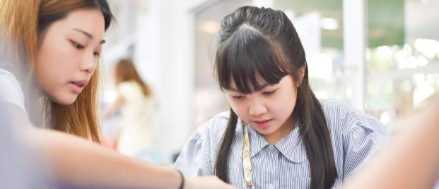 หลักสูตรประถมของโรงเรียน St. Andrews Dusit เน้นความเป็นวิชาการ