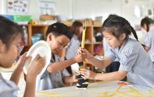 Project-based Learning เปิดโอกาสให้เด็กได้ทดลองแก้ปัญหาอย่างเต็มที่