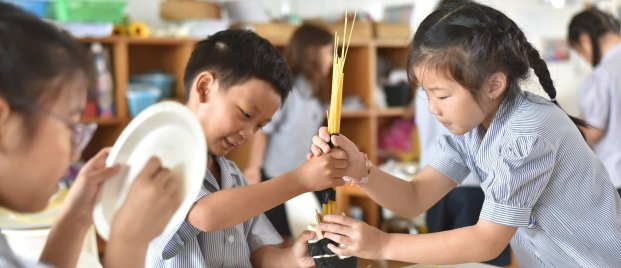 Project-based Learning เปิดโอกาสให้เด็กได้ทดลองแก้ปัญหาอย่างเต็มที่