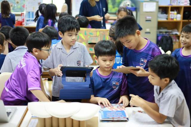 Project-based Learning ช่วยให้เด็กมีส่วนร่วมและจดจำเนื้อหาได้ดียิ่งขึ้น