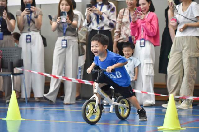 sport-courses-suitable-for-children-of-all-ages St. Andrews Dusit มีหลักสูตรกีฬาที่เหมาะกับวัยเด็กทุกวัย