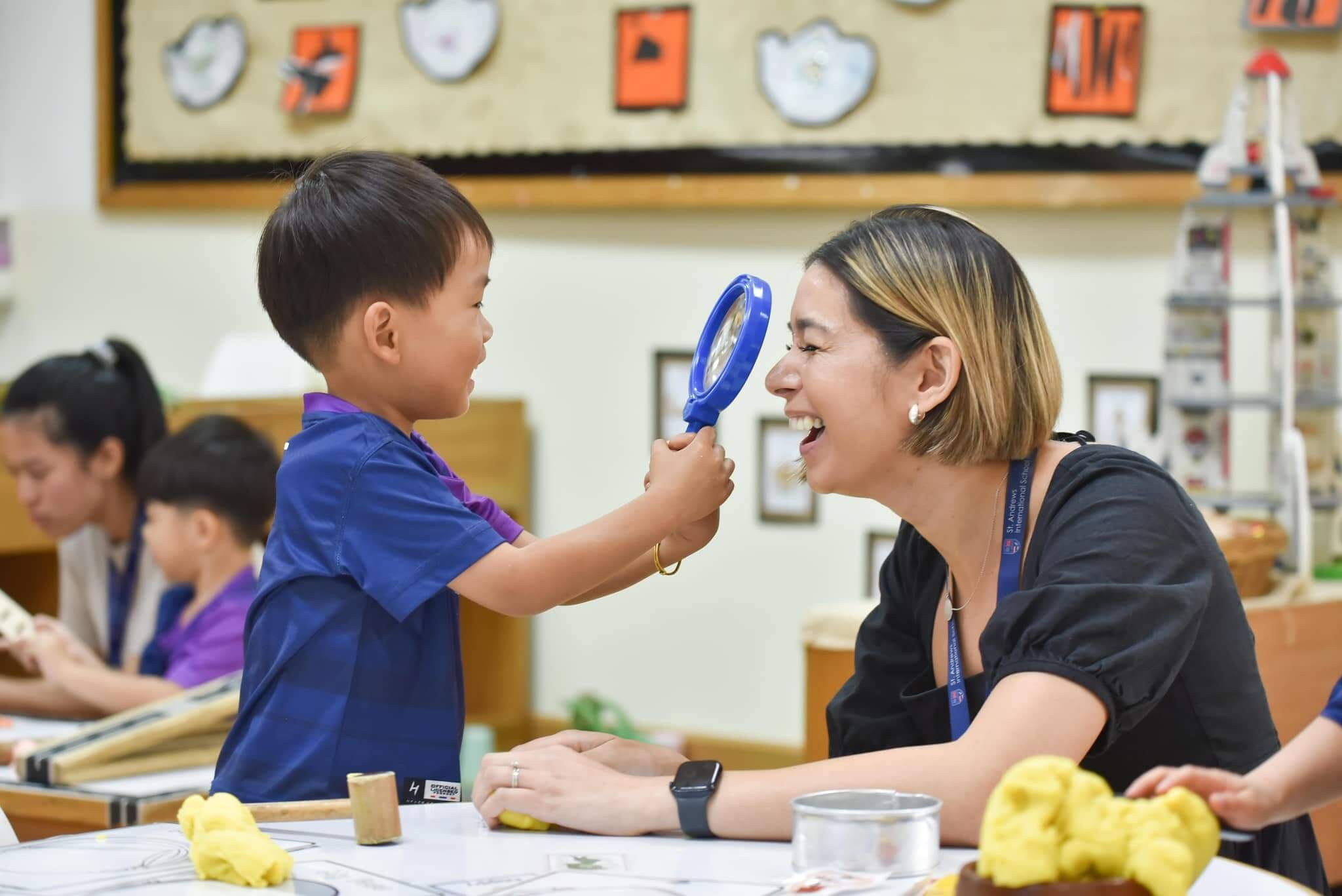 St.Andrews Dusit ส่งเสริมการเรียนรู้ในศตวรรษที่ 21 อย่างยั่งยืน