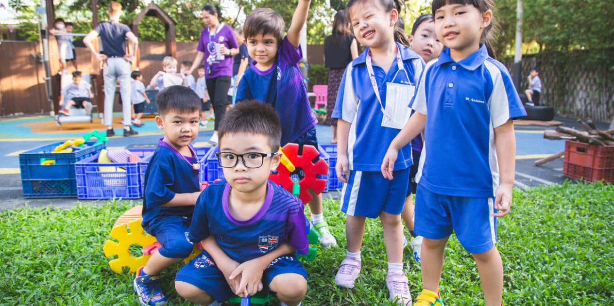 outdoor education