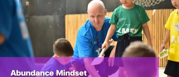 ปลูกฝัง Abundance Mindset