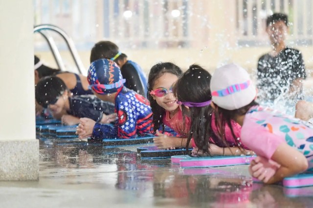 ประโยชน์ของ Summer Camp