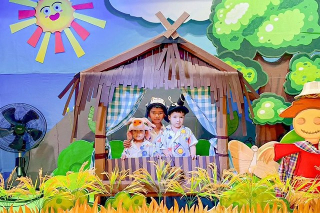 ที่เที่ยววันเด็ก พิพิธภัณฑ์เด็กกรุงเทพ เขตจตุจักร