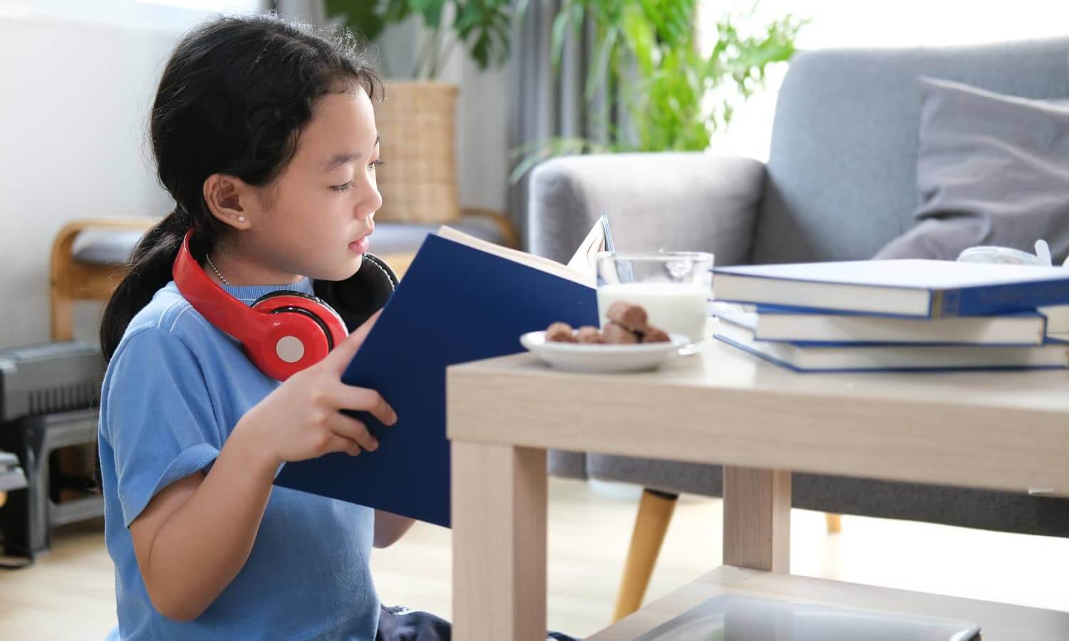 developing-reading-habits-in-children นิสัยรักการอ่าน หมายถึง การอ่านหนังสือจนเคยชินและติดเป็นนิสัย