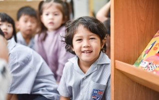 พัฒนาการด้านอารมณ์ คือ การรับรู้ แสดงออก และจัดการอารมณ์ของตนเอง