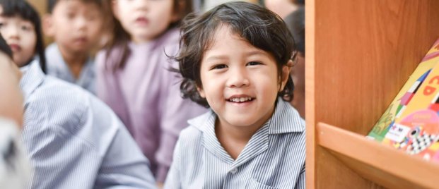 พัฒนาการด้านอารมณ์ คือ การรับรู้ แสดงออก และจัดการอารมณ์ของตนเอง