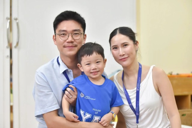 พ่อแม่ปลูกฝังความฉลาดทางอารมณ์ ด้วยการสอนให้ลูกรู้จักจัดการอารมณ์ของตัวเอง