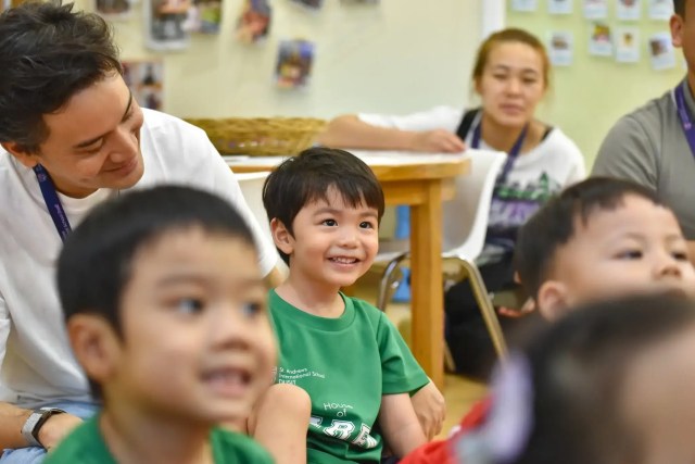 eyfs-nursery-program-st-andrews-dusit โรงเรียนเนอสเซอรี่ที่ St.Andrews Dusit อิงตามหลักสูตร EYFS