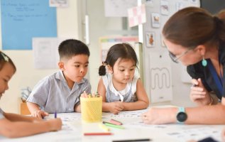 focus-and-attention-ef-skills-kids ทักษะ EF ต้องการให้เด็กสามารถจดจ่อกับสิ่งต่าง ๆ ในชีวิตได้ดี