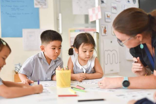 focus-and-attention-ef-skills-kids ทักษะ EF ต้องการให้เด็กสามารถจดจ่อกับสิ่งต่าง ๆ ในชีวิตได้ดี