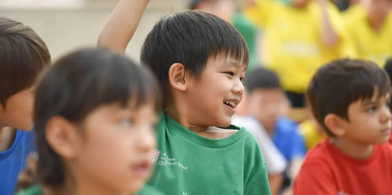 Well-being เป็นรากฐานสำคัญในการใช้ชีวิตของเด็ก ๆ
