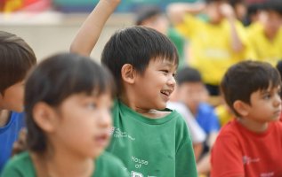 importance-of-well-being-in-children Well-being เป็นรากฐานสำคัญในการใช้ชีวิตของเด็ก ๆ