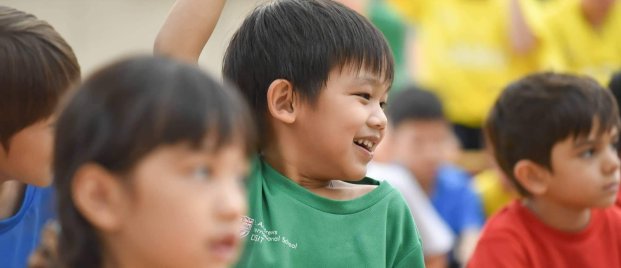 Well-being เป็นรากฐานสำคัญในการใช้ชีวิตของเด็ก ๆ