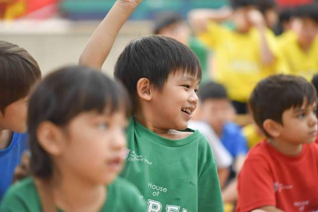 Well-being เป็นรากฐานสำคัญในการใช้ชีวิตของเด็ก ๆ