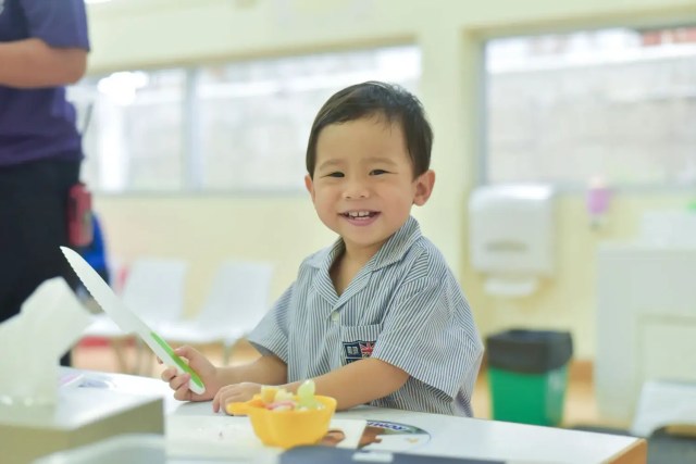international-school-bkk Considering age appropriate development is an important part of choosing an international school.