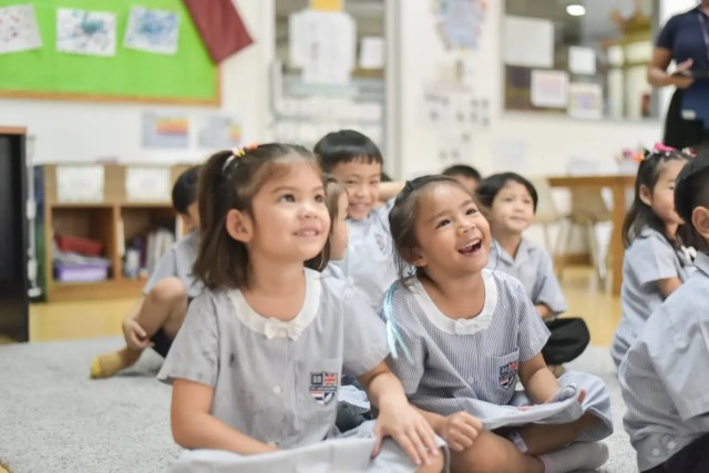 international-school-in-bangkok Learning environment at STA, Dusit, an international school in Bangkok