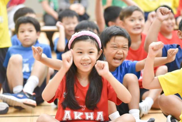 เด็กที่มีพัฒนาการด้านอารมณ์ที่ดี จะสามารถแสดงอารมณ์ออกมาได้อย่างเหมาะสม