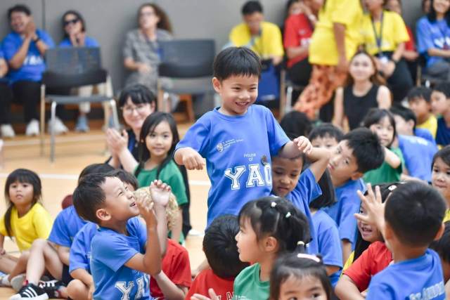 เด็กที่มี Resilience Mindset จะมีปฏิสัมพันธ์กับเพื่อน ๆ ดีไปด้วย