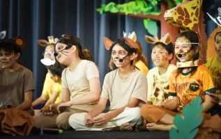 สภาพแวดล้อมการเรียนรู้ กระตุ้นให้เด็กกล้าคิด กล้าลงมือทำมากขึ้น