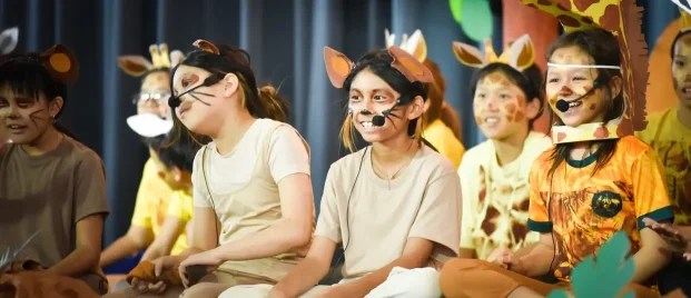 สภาพแวดล้อมการเรียนรู้ กระตุ้นให้เด็กกล้าคิด กล้าลงมือทำมากขึ้น