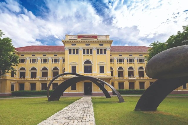 มิวเซียมสยาม เป็นที่เที่ยววันเด็กที่จัดกิจกรรมวันเด็กทุกปี