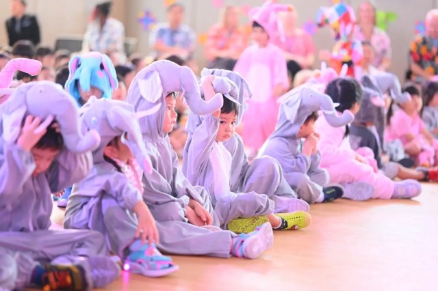 open-hoouse-event สัมผัสสถานที่จริงผ่านกิจกรรมของนักเรียนในงาน Open House