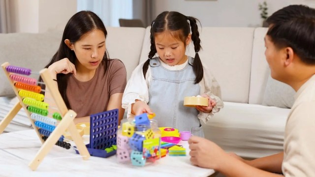 แนวทางการส่งเสริม Play-Based Learning ที่บ้าน