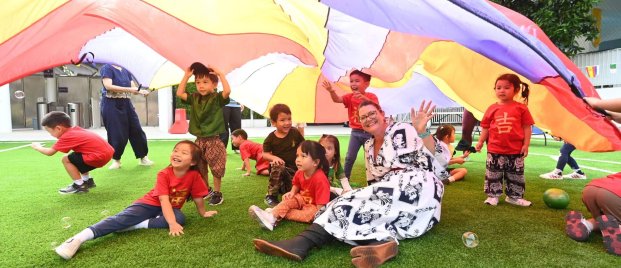 วิชา PSHE เนื้อหาเกี่ยวข้องกับความเป็นอยู่ที่ดี ความสัมพันธ์ และการใช้ชีวิตในโลกกว้าง