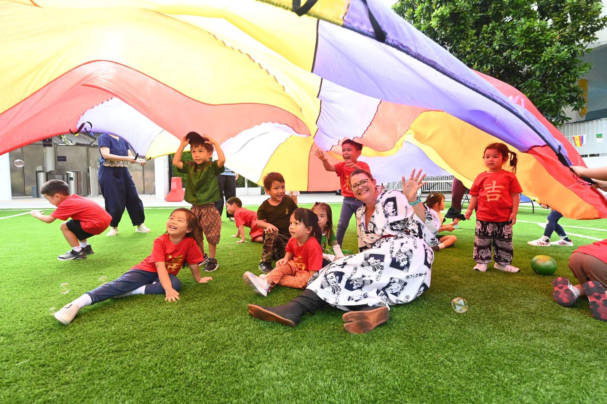 วิชา PSHE เนื้อหาเกี่ยวข้องกับความเป็นอยู่ที่ดี ความสัมพันธ์ และการใช้ชีวิตในโลกกว้าง