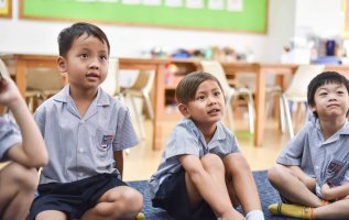 Resilience Mindset ช่วยให้เด็กฟื้นตัวเองอย่างรวดเร็วหลังจากผ่านสถานการณ์ยากลำบาก